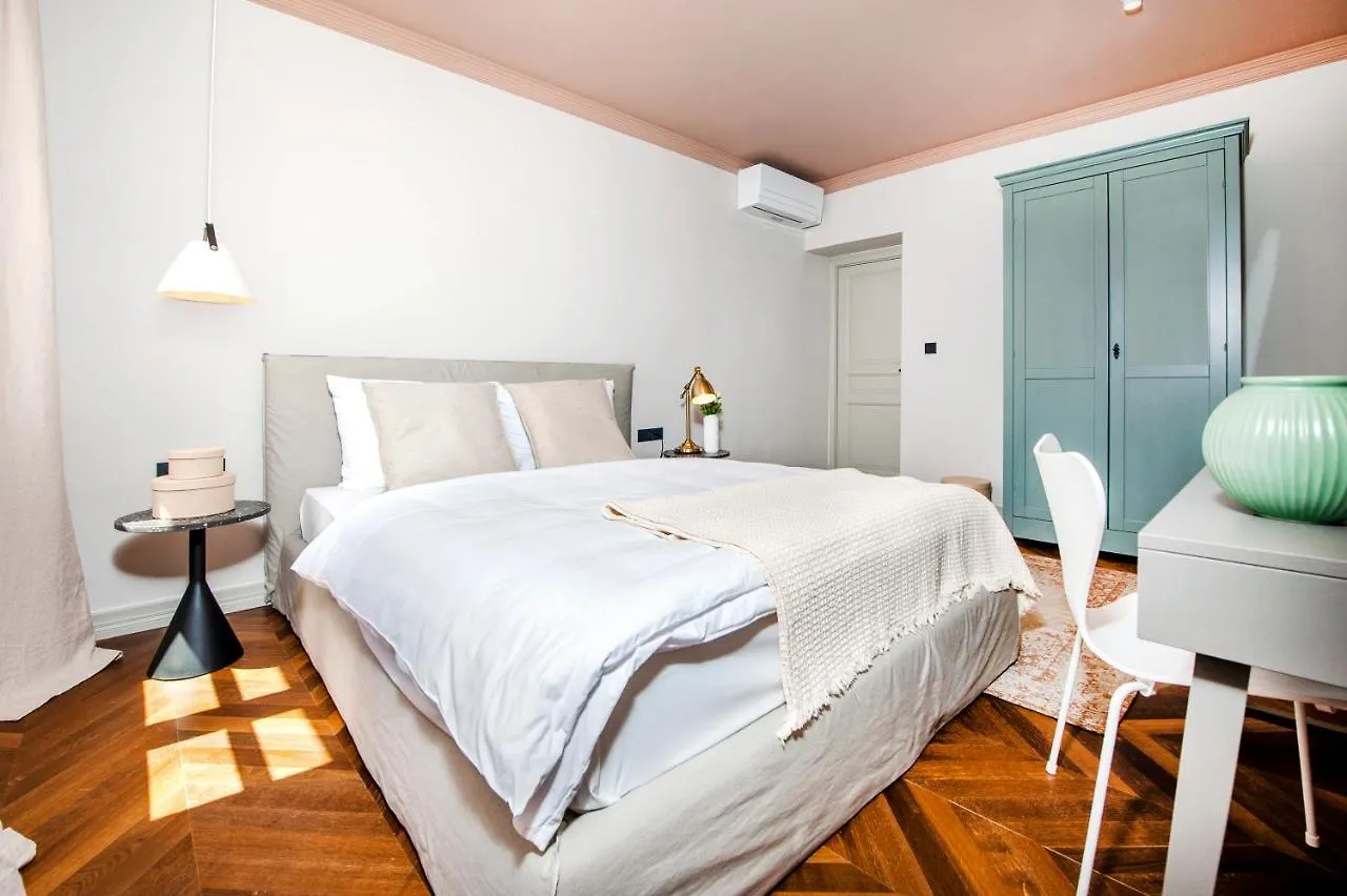 Campitelli Design Apartment Rovinj Chorvatsko