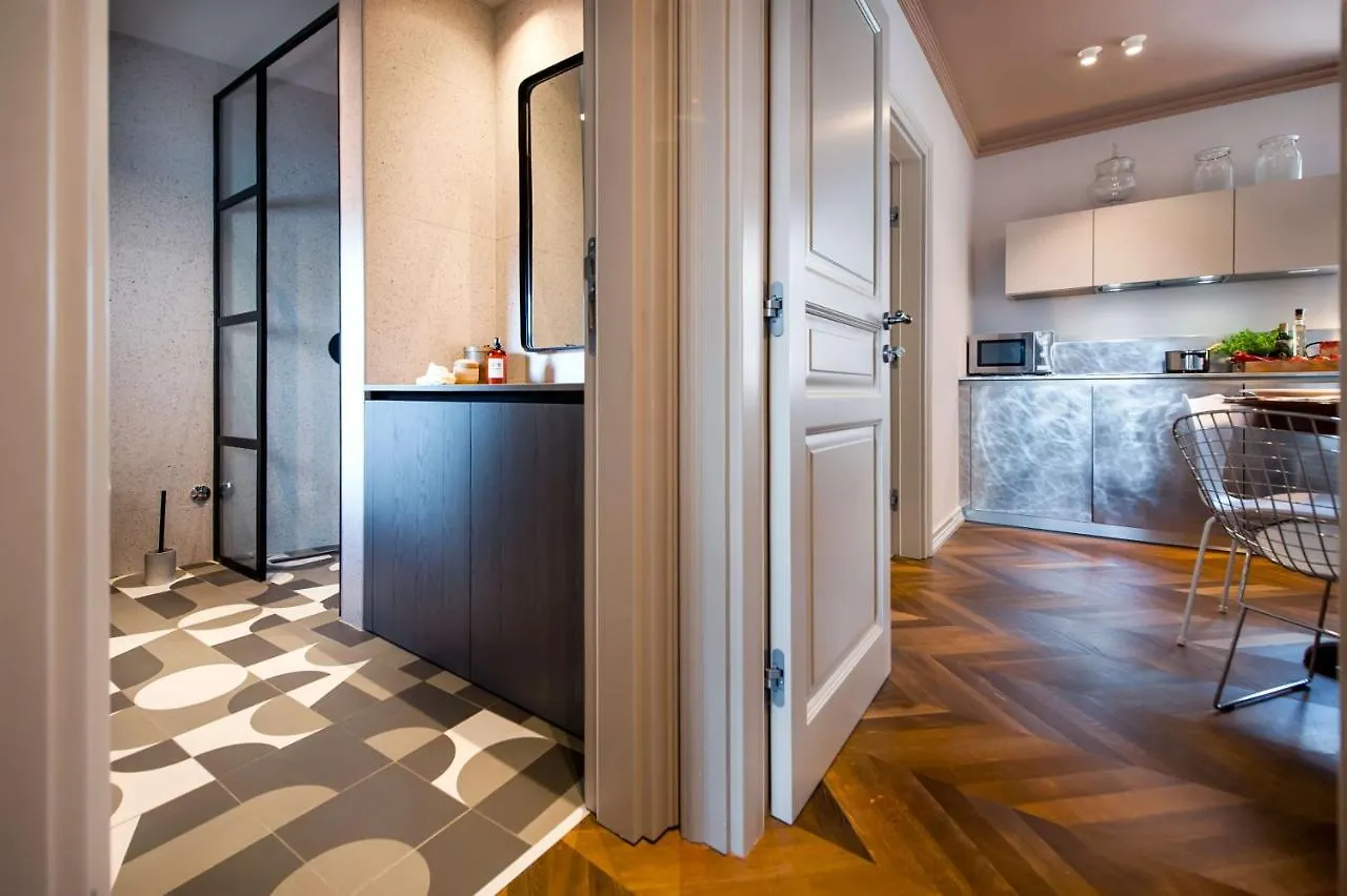 Campitelli Design Apartment Rovinj