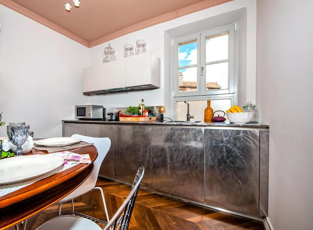 Campitelli Design Apartment Rovinj