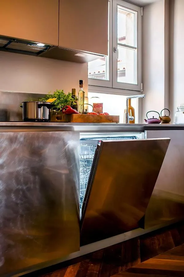 Campitelli Design Apartment Rovinj