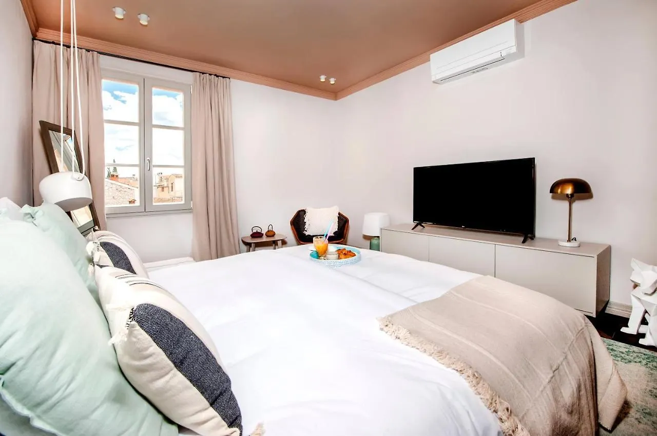 Campitelli Design Apartment Rovinj 0*,  Chorvatsko