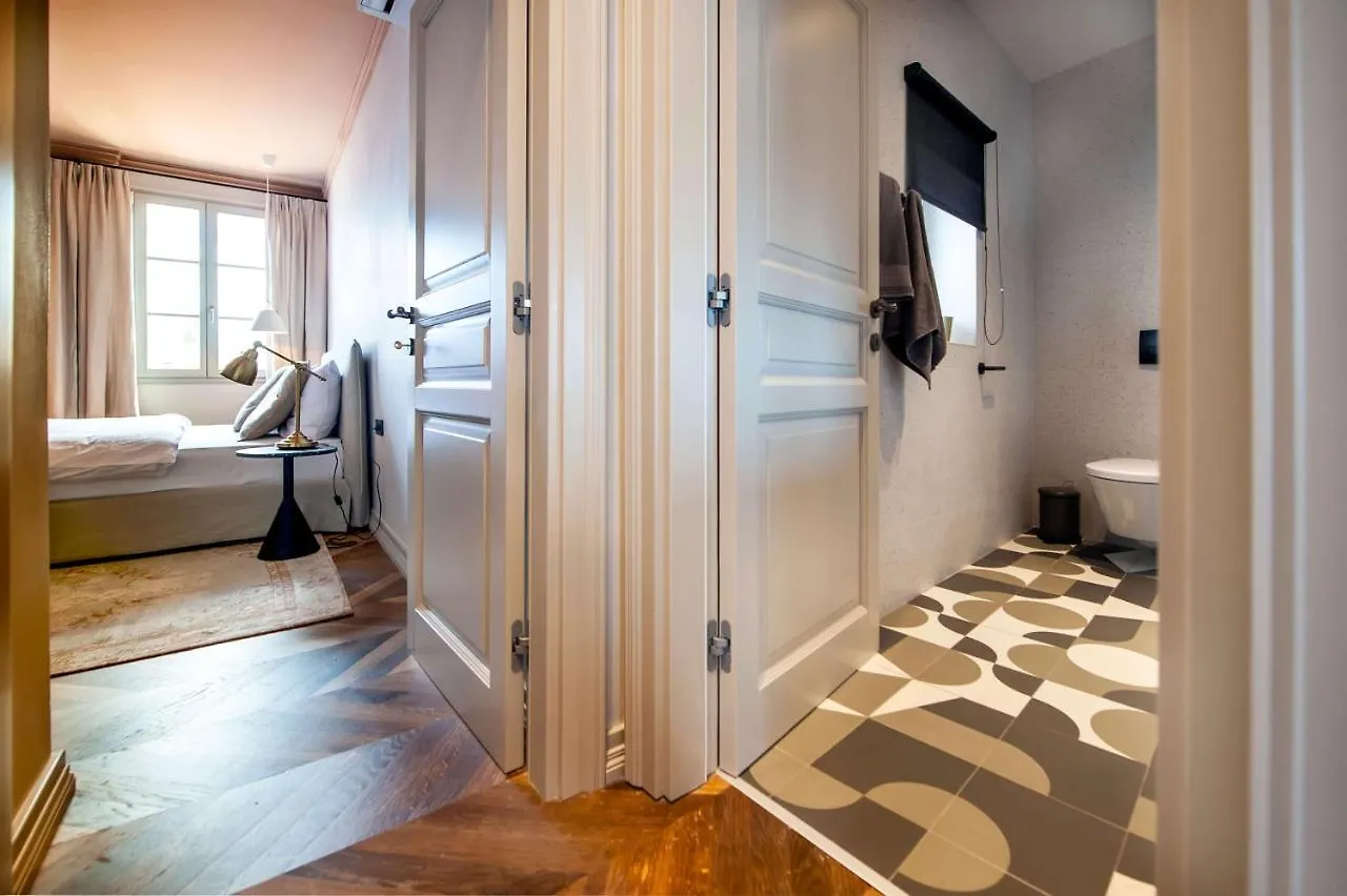 Campitelli Design Apartment Rovinj 0*,