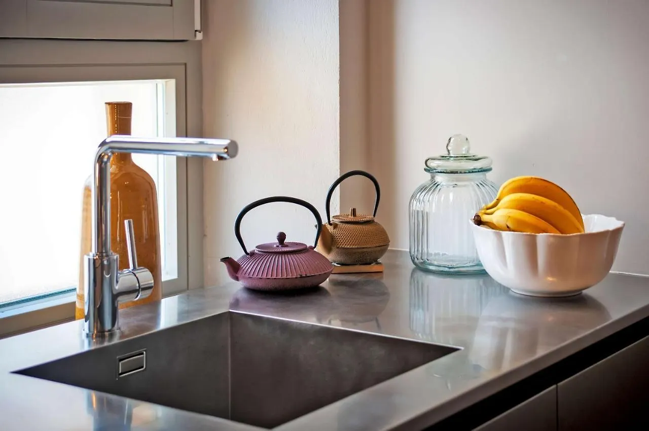 Campitelli Design Apartment Rovinj Chorvatsko