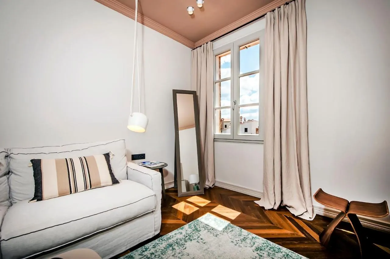 Campitelli Design Apartment Rovinj
