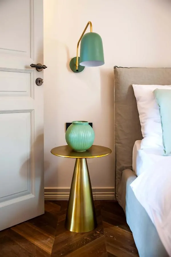 Campitelli Design Apartment Rovinj 0*,