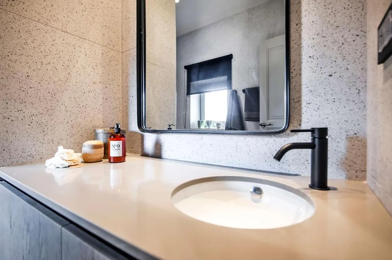 Campitelli Design Apartment Rovinj Chorvatsko