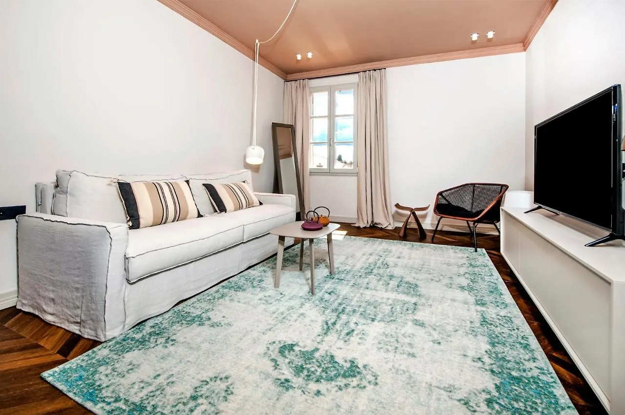 Campitelli Design Apartment Rovinj Chorvatsko