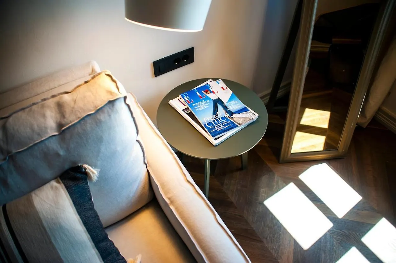 Campitelli Design Apartment Rovinj Chorvatsko