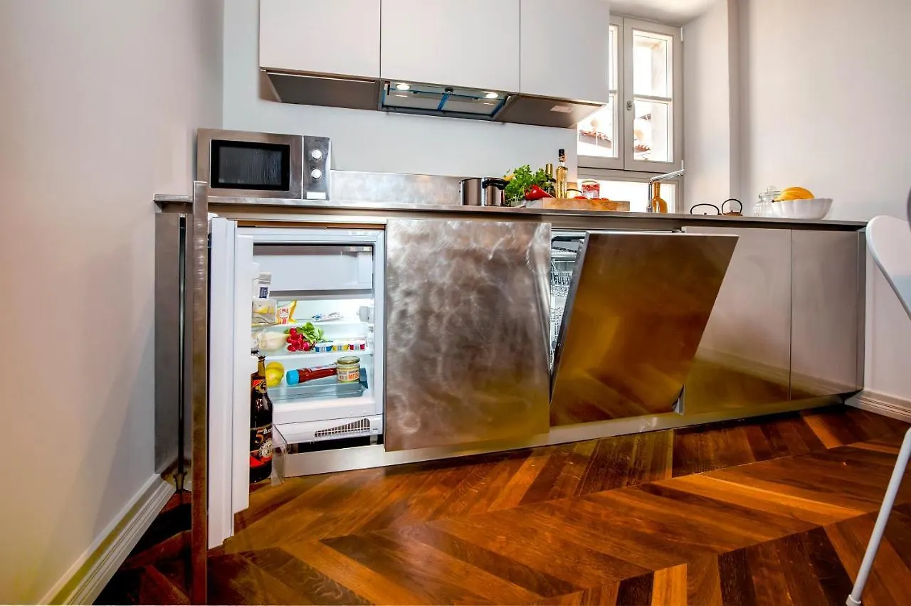 Campitelli Design Apartment Rovinj